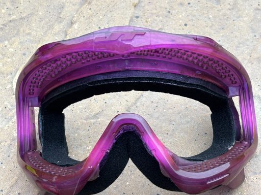 Purple black fade